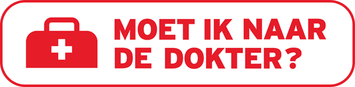 Moet ik naar de dokter