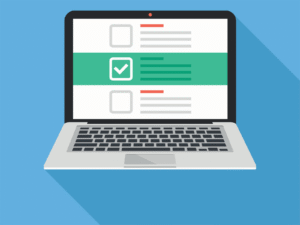 wijzigingen doorgeven