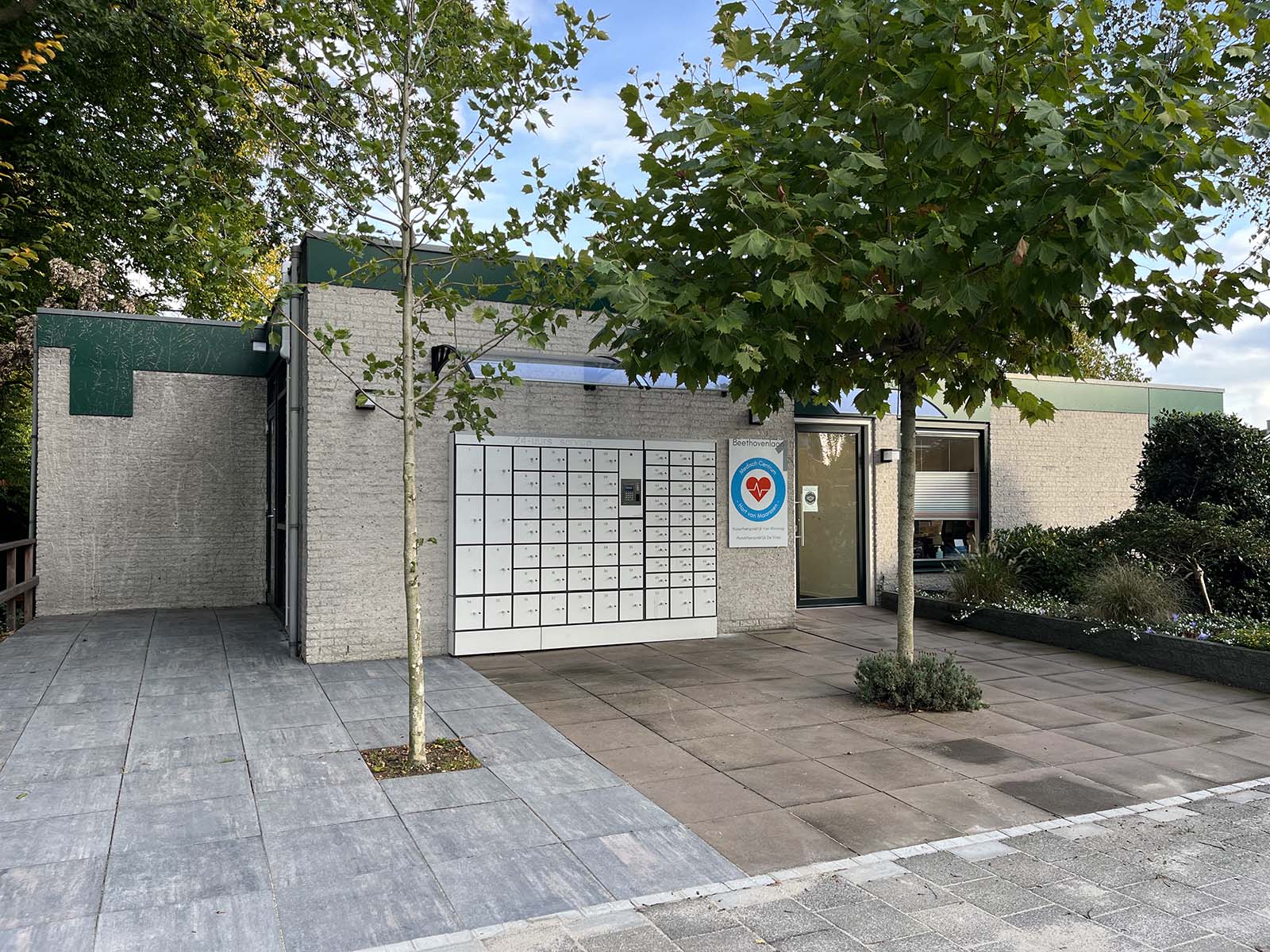 Praktijk huisarts Wincoop Maarssen